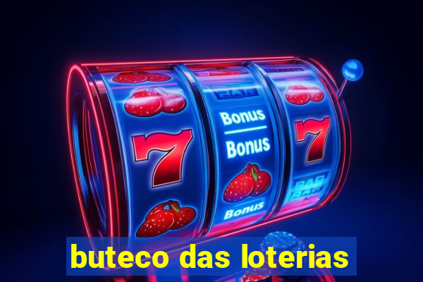 buteco das loterias